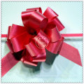 Professional Fashion Design POM-POM Pull Bow for Packaging Decoration